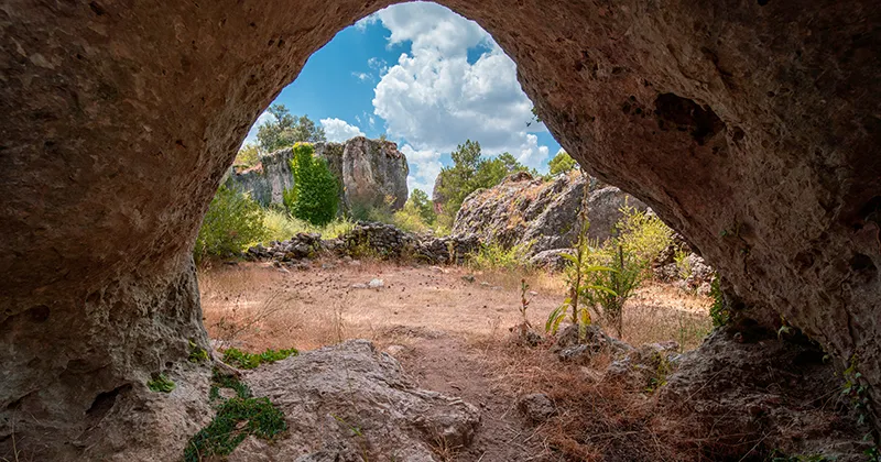 Foto Serranía de Cuenca