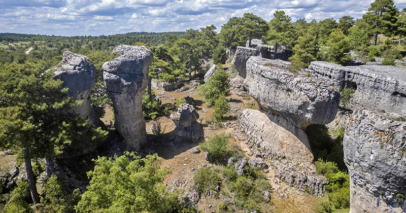 Foto Serranía de Cuenca