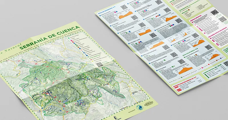 Taco Serranía de Cuenca