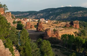 Pueblo de Chequilla (PNAT)