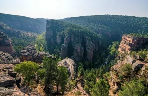 Barranco de la Hoz (PNAT)