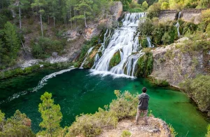 Salto de Poveda (PNAT)
