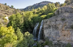 Molino de la Chorrera (PNSC)