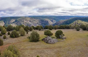 Chozones junto a Escalera (PNAT)