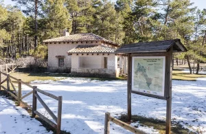 Refugio y área recreativa Sima de Alcorón