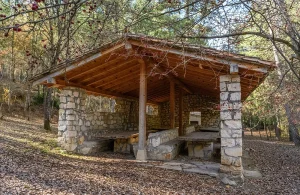 Área recreativa Fuente la Teja