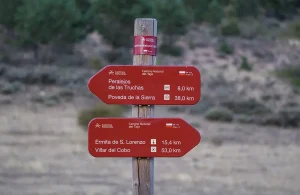 Camino Natural del Tajo