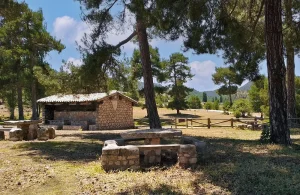 Área recreativa Molino de Juan Romero