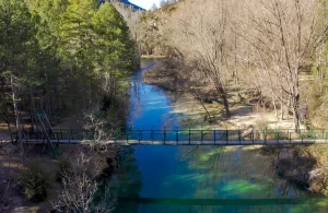 Puente Colgante