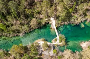Puente de los Pescadores