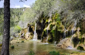 Nacimiento Río Cuervo