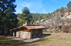 Area Recreativa Los Lagunillos
