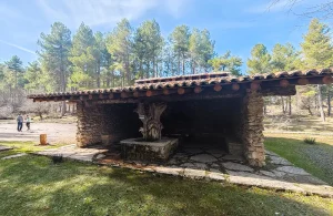 Area Recreativa Fuente de la Tía Perra