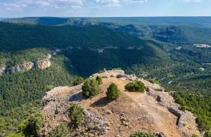 Castillo de Alpetea