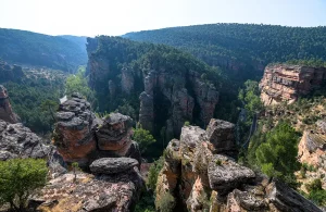 Barranco de la Hoz