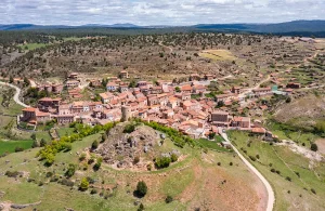 Pueblo de Corduente